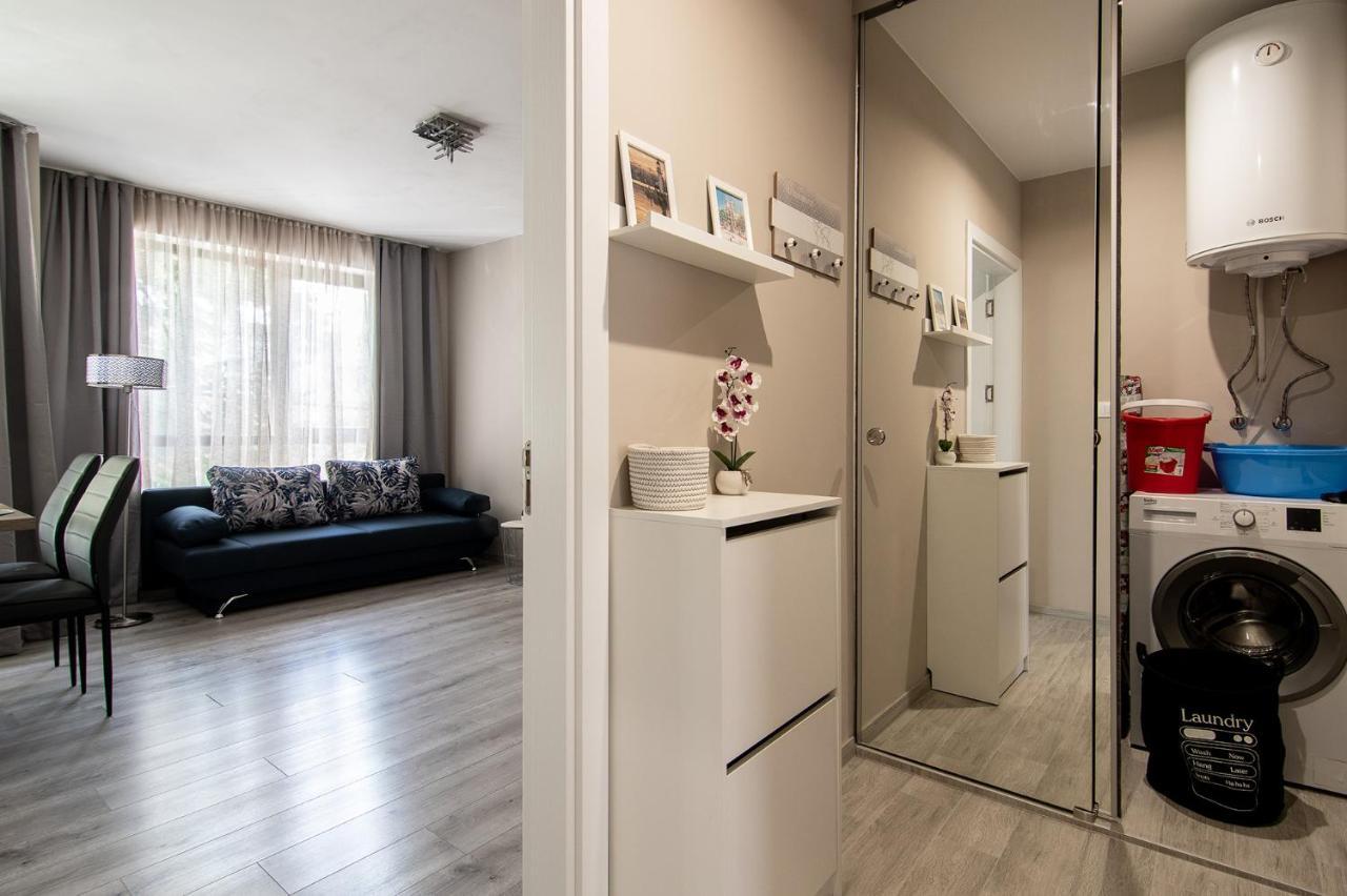 Cozy Flats Nearby Center Free Park Area Διαμέρισμα Βάρνα Εξωτερικό φωτογραφία