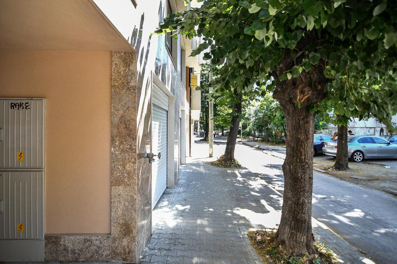 Cozy Flats Nearby Center Free Park Area Διαμέρισμα Βάρνα Εξωτερικό φωτογραφία