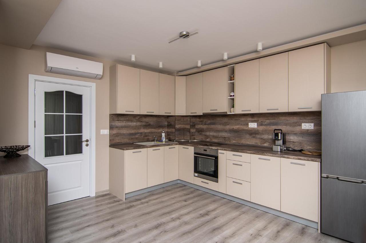 Cozy Flats Nearby Center Free Park Area Διαμέρισμα Βάρνα Εξωτερικό φωτογραφία