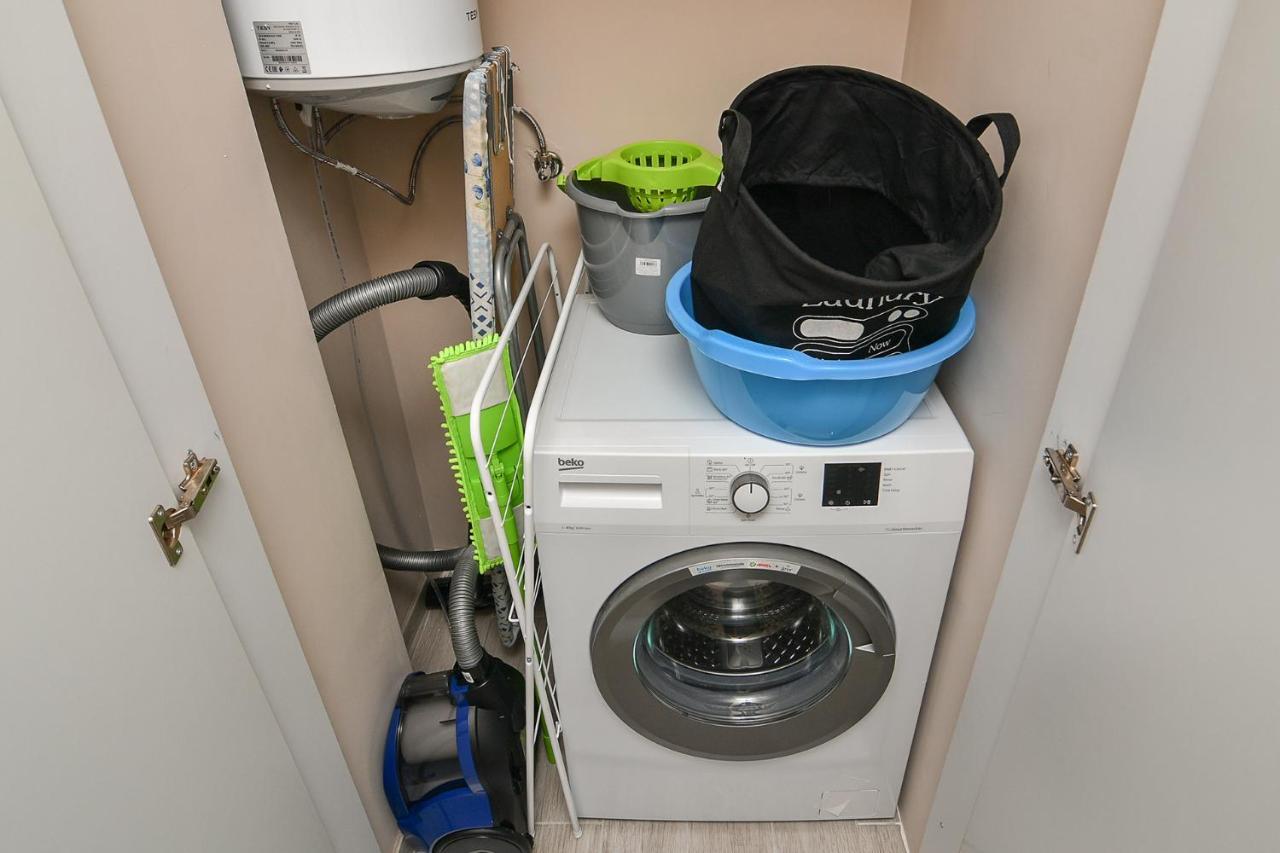 Cozy Flats Nearby Center Free Park Area Διαμέρισμα Βάρνα Εξωτερικό φωτογραφία