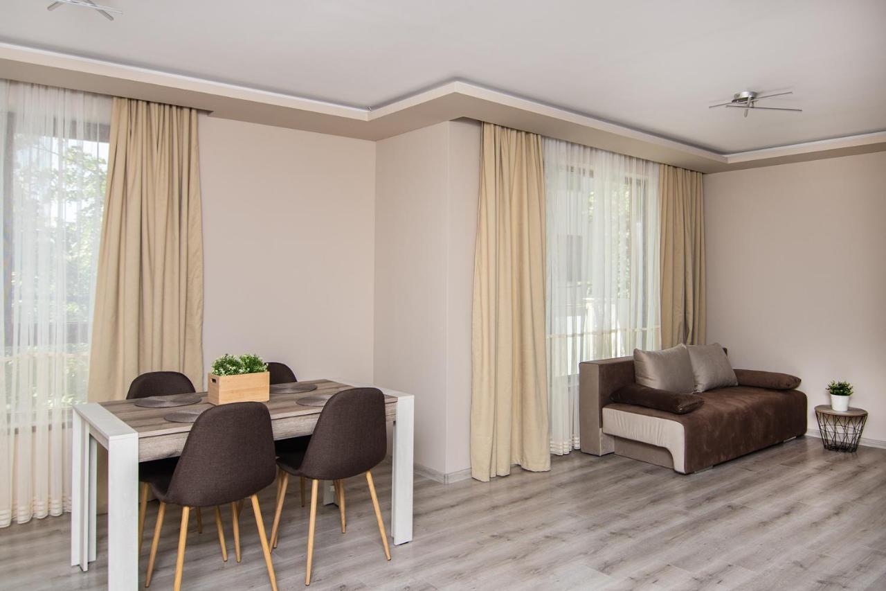 Cozy Flats Nearby Center Free Park Area Διαμέρισμα Βάρνα Εξωτερικό φωτογραφία